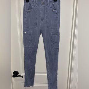 American Eagle Blue Pants